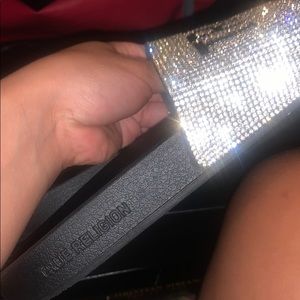 True Religion Slides